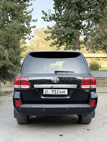 тойота 200 цена: Toyota Land Cruiser: 2011 г., 4.5 л, Автомат, Дизель, Внедорожник — 3