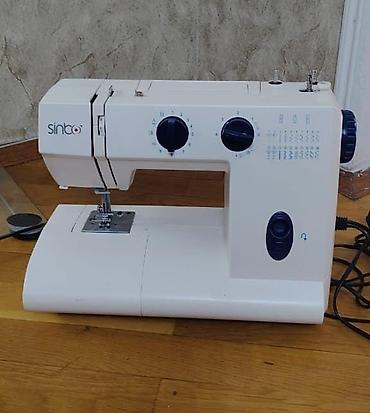 mini usb ventilator: Si✔️160 man(Yasamal, Asan Xidmət). Simbo tikiş maşını. Tam işləkdir — 1