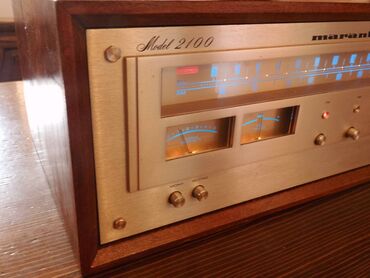 Pojačala i prijemnici: Marantz 2100, vrhunski, odlicno stanje, drveno kuciste. Potpuno na lalafo.rs — 3 Pojačala i prijemnici: Marantz 2100, vrhunski, odlicno stanje, drveno kuciste. Potpuno — 3