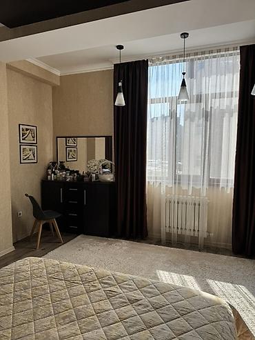 86: 2 комнаты, 86 м², Джальская больница Индивидуалка, 4 этаж, Дизайнерский ремонт — 5