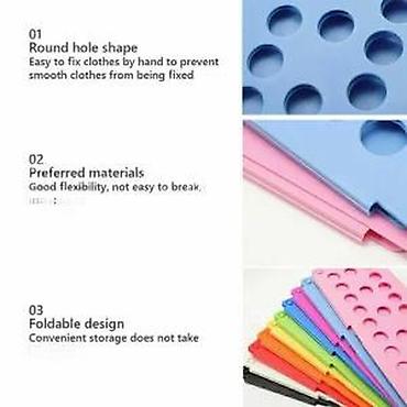 Ostali proizvodi za kuću: Ploča za brzo i ravnomerno savijanje odeće - Praktičan alat za — 30