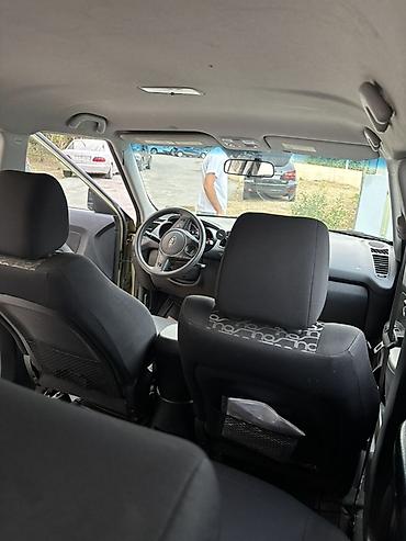 hetçbek: Kia Soul: 2 l | 2011 il Hetçbek — 10