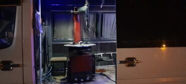 оборудование для шиномонтажа: Выездной вулканизация