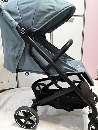elodi: Продаю коляску cybex beezy В отличном состоянии. Отдаю вместе с — 2