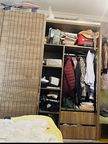 Yataq otağı dəstləri: İkinəfərlik çarpayı, Dolab, Komod, Tumba, İşlənmiş -da lalafo.az — 10 Yataq otağı dəstləri: İkinəfərlik çarpayı, Dolab, Komod, Tumba, İşlənmiş — 10