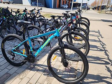 Электровелосипеды: Электровелосипед, Новый — 30