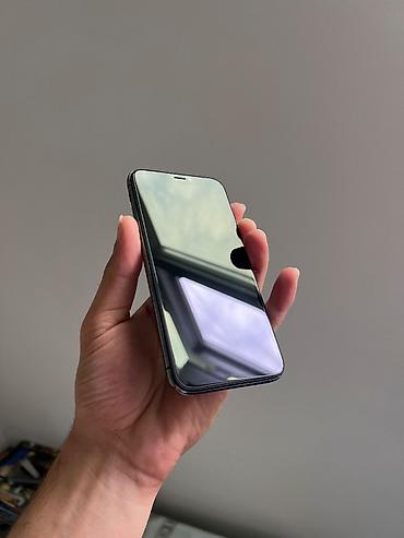 iphone 6 işlənmiş: IPhone X, 64 GB, Matte Space Gray, Face ID — 2