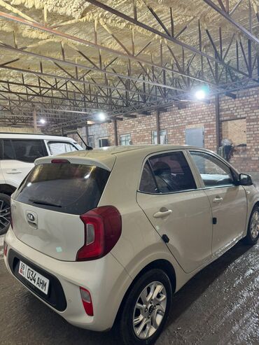 Kia: Kia Morning: 2019 г. — 7