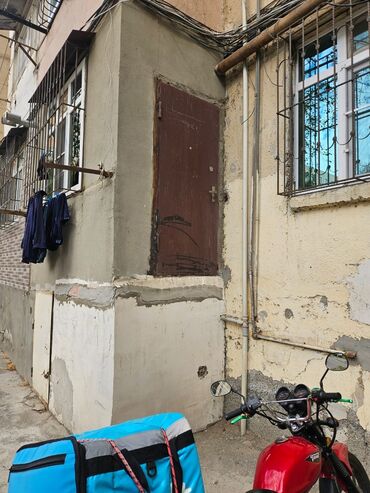 Anbar və emalatxanalar: Obyekt: Mehriban məhəllədə, çoxmərtəbəli binanın 1-ci mərtəbəsində — 2