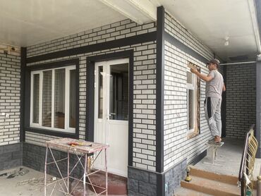 Фасадные работы: Демонтажные работы, Монтаж декоративных элементов, Ремонт фасада Больше 6 лет опыта — 27