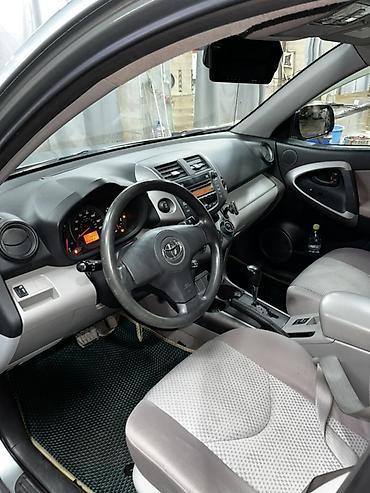 Toyota: Toyota RAV4: 2006 г., Автомат, Бензин, Кроссовер — 9