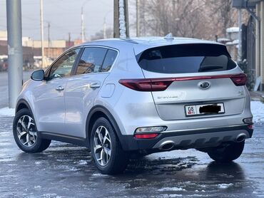 Kia: Kia Sportage: 2020 г., 2 л, Автомат, Дизель, Кроссовер — 5