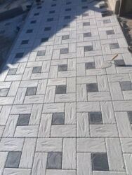 Евробрусчатка: Евробрусчатка, Астана, Под камень, Прессованная, Новый — 1