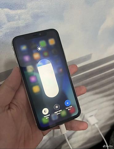iphone 10plus: IPhone 11, Б/у, 128 ГБ, Белый, Зарядное устройство, Чехол, Кабель, 78 % — 3