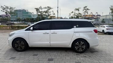 Kia: Kia Carnival: 2020 г., 2.2 л, Автомат, Дизель, Минивэн — 12