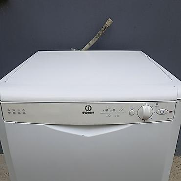 Техника для кухни: Indesit qabyuyan maşın – sərbəst quraşdırılan model - Ön panel — 2