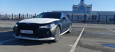 genezis g80: Hyundai Genesis: 2019 г., 2 л, Автомат, Бензин, Седан — 9