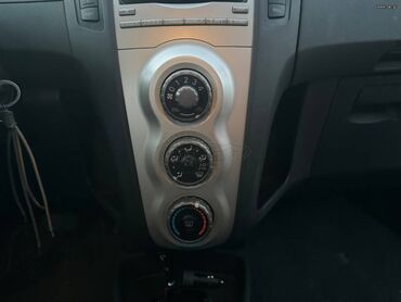 Toyota: Toyota Yaris: 1 l. | 2007 έ. Χάτσμπακ — 8