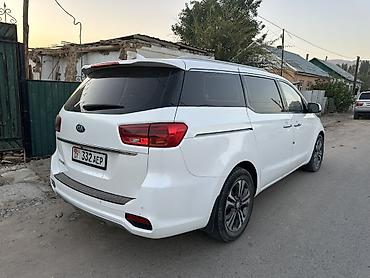 daewoo k2: Kia Carnival: 2020 г., 2.2 л, Автомат, Дизель, Минивэн — 4