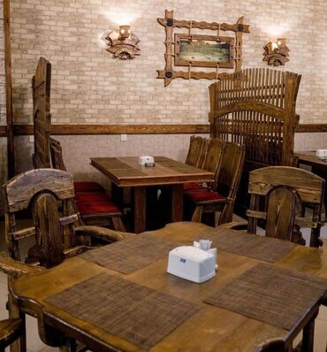 Restoran, kafelər: Neftciler metrosundan bir neçə dəqiqə aralı məsafədə hazır vəziyyətdə — 4