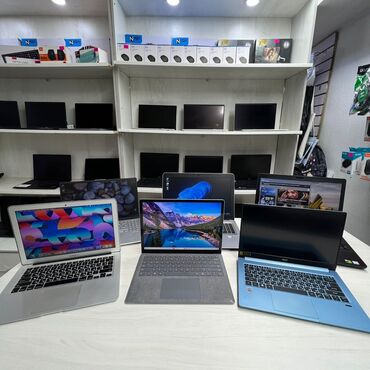 ноутбук цена ош: Ноутбук, HP, 32 ГБ ОЗУ, Intel Core i7, 14 ", Б/у, Для несложных задач, память HDD + SSD