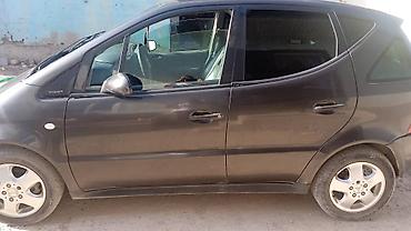 millenia eunos xedos: Mercedes-Benz A-Class: 1999 г., 1.6 л, Автомат, Бензин, Хэтчбэк — 4