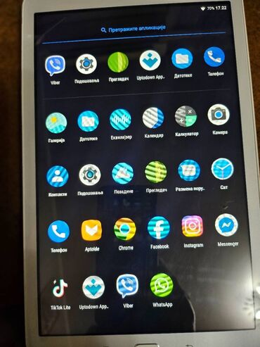 Tableti: Samsun Tab E Tablet sam testirao, ispravan je. Baterija drzi dosta — 3