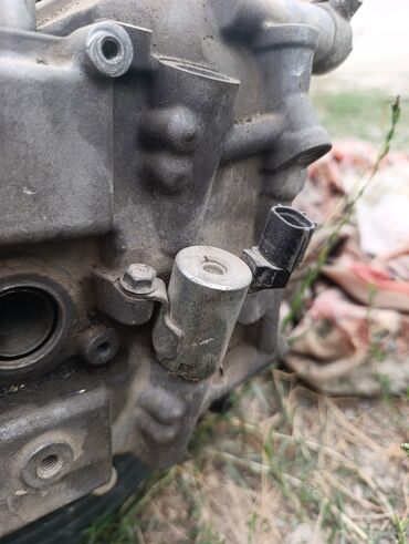 Двигатели, моторы и ГБЦ: Бензиновый мотор Toyota 2012 г., 3.5 л, Б/у, США — 11