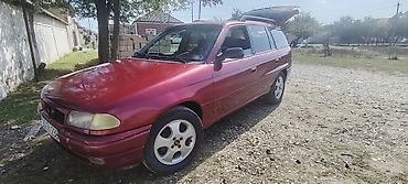 volkswagen touareg дизель: Opel Astra: 1.6 л | 1997 г. 598000 км Универсал — 7