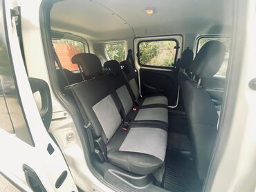 Fiat: Fiat Doblo: 1.4 l | 2016 il 160000 km Van/Minivan — 14