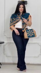 Digər qadın geyimləri: ÇANTA ŞAL DƏST — 11