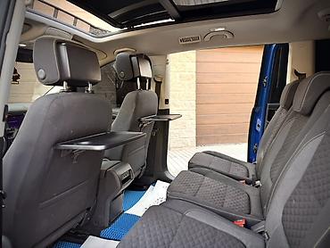 passat cc: Volkswagen Sharan: 2018 г., 2 л, Автомат, Дизель, Минивэн — 10