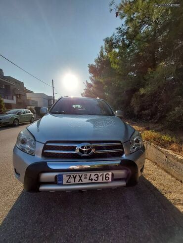 Toyota: Toyota RAV4: 2 l. | 2006 έ. SUV/4x4 — 3