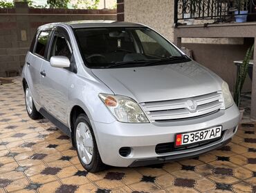 таета алекс: Toyota ist: 2004 г., 1.3 л, Автомат, Бензин, Хэтчбэк
