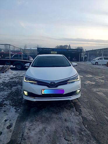 4wd 20132020: Toyota Corolla: 2019 г., 1.8 л, Автомат, Бензин, Седан — 3