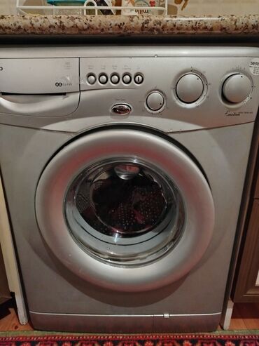 Стиральная машина Beko, 5 кг, Б/у, Автомат, Без сушки, Нет кредита, Самовывоз