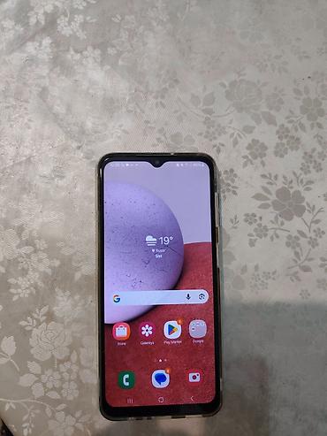 tab a7 lite: Samsung Galaxy A13, 32 GB, rəng - Göy, Barmaq izi, İki sim kartlı, Face ID — 1
