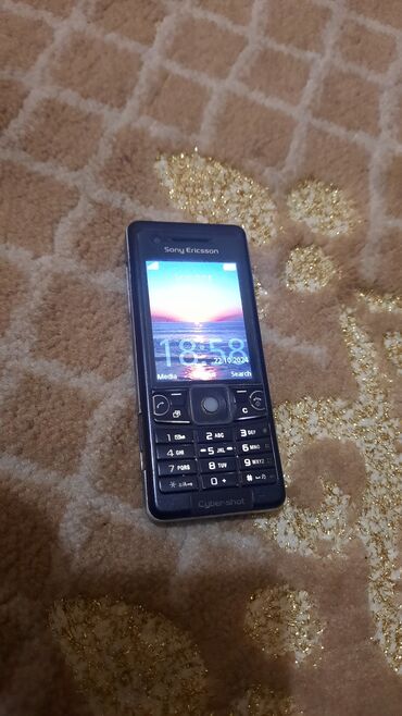 sony ericsson k550i: Sony Ericsson C510