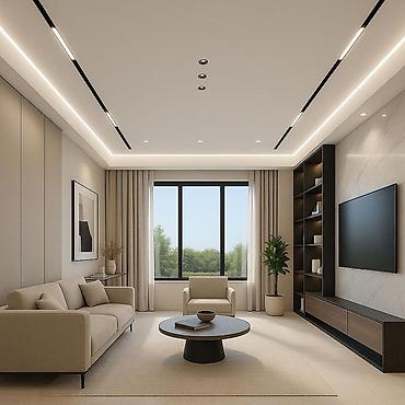 Натяжной потолок: Натяжной потолок Глянцевое, Матовое, 3D потолки Гарантия, Бесплатная консультация, Монтаж at lalafo.kg — 5 Натяжной потолок: Натяжной потолок Глянцевое, Матовое, 3D потолки Гарантия, Бесплатная консультация, Монтаж — 5