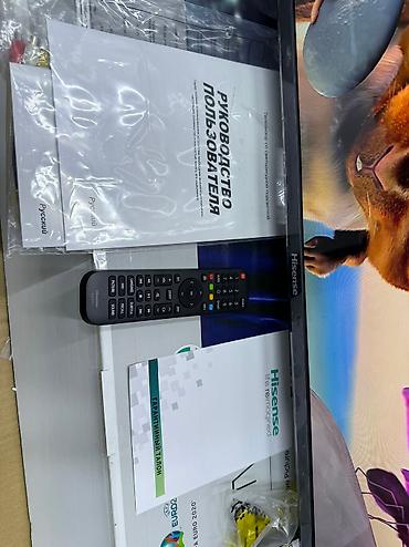 Телевизоры: Телевизоры Hisense 32 дюймов 81 см диагональ санарип выстроенный — 22