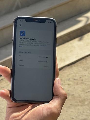 ipad air бу: IPhone 11, Черный, Face ID — 3