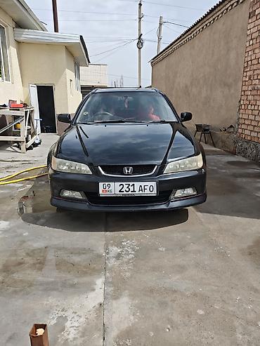 i vtec: Honda Accord: 1998 г., 2.3 л, Автомат, Бензин, Универсал — 1