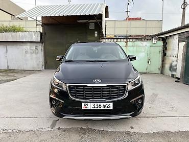 Kia: Kia Carnival: 2019 г., 2.2 л, Автомат, Дизель, Минивэн at lalafo.kg — 2 Kia: Kia Carnival: 2019 г., 2.2 л, Автомат, Дизель, Минивэн — 2