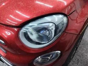 Transport: Fiat 500x Cross levi far. Fiat 500x Cross levi far Kontakt 18 0 pre 10 — 2