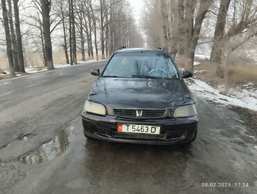 крышка багажника цивик: Honda Civic: 1999 г., 1.4 л, Механика, Бензин, Универсал