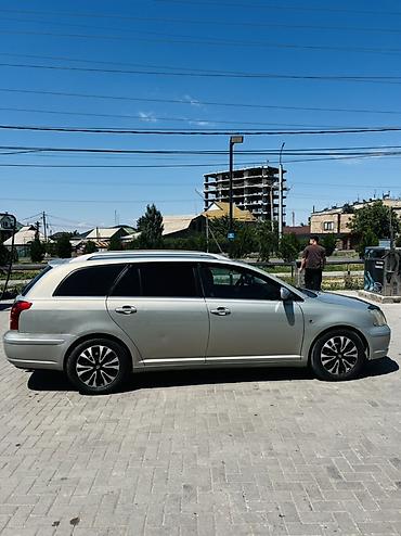 e6 3: Toyota Avensis: 2005 г., 2 л, Механика, Дизель, Универсал — 5