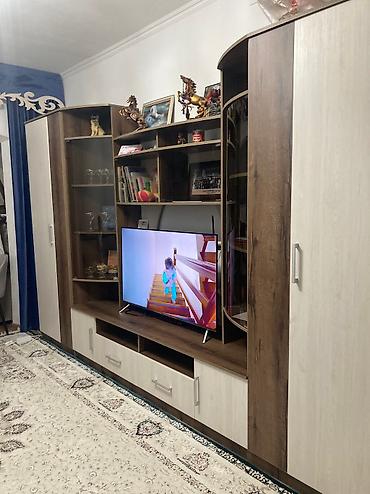 Гарнитуры для зала: Есть торг!!!Продается Стенка для зала !!! Состояние новое!!! Месяц — 6