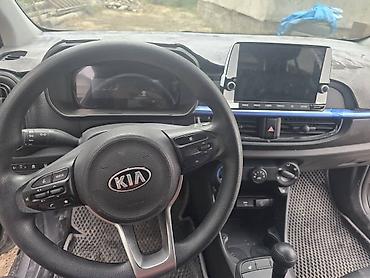 android avto: Kia Picanto: 2023 г., 0.1 л, Автомат, Бензин, Хэтчбэк — 4