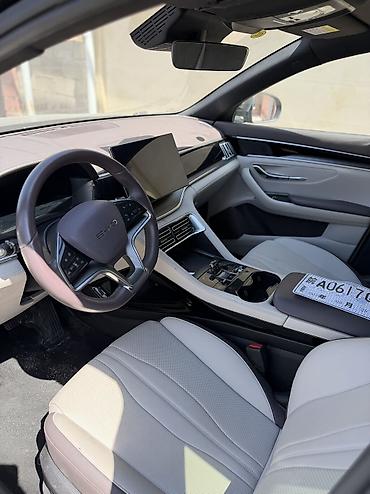 byd e1: BYD Song Plus: 2025 г., 0.1 л, Вариатор, Электромобиль, Кроссовер — 4