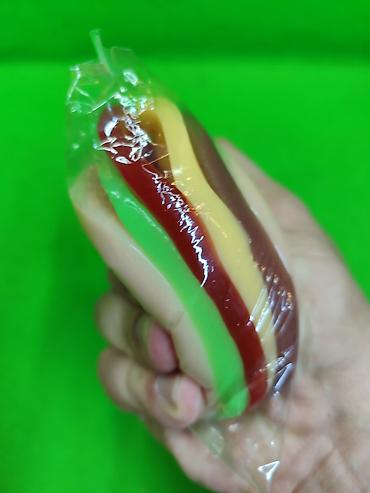 butter сквиш: Гамбургер сквиш игрушка детская🍔 Комплектация товара: Гамбург сквиш🔥 — 3